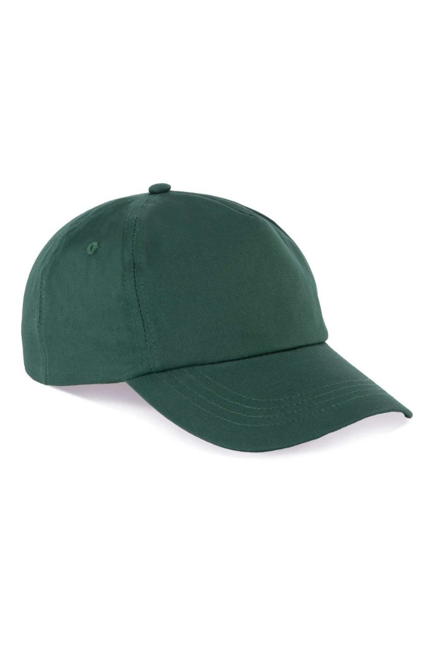 5 PANELS CAP - Tango Red - modelimageurl