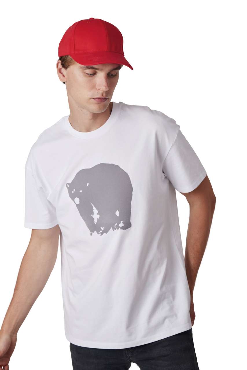 OEKOTEX CERTIFIED 6 PANELS CAP - Black - modelimageurl