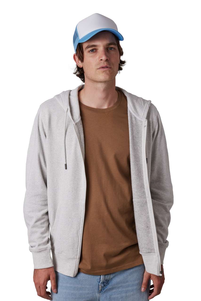 TRUCKER MESH CAP - 5 PANELS - Navy - Additional