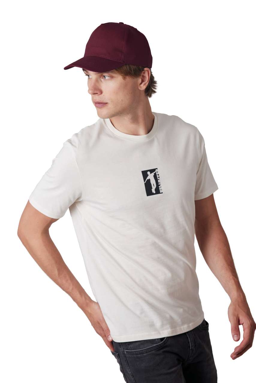 COTTON CAP - 5 PANELS - Yellow - Additional