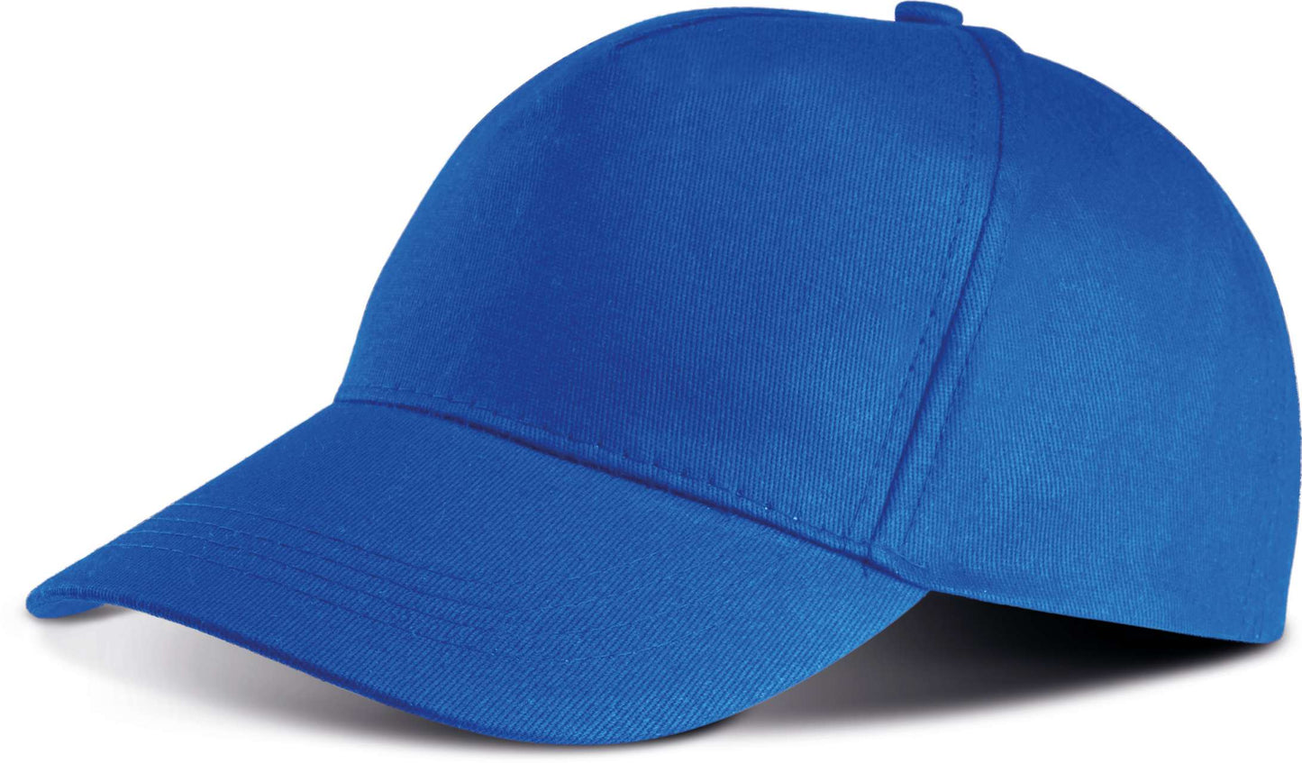 COTTON CAP - 5 PANELS - Beige - Additional