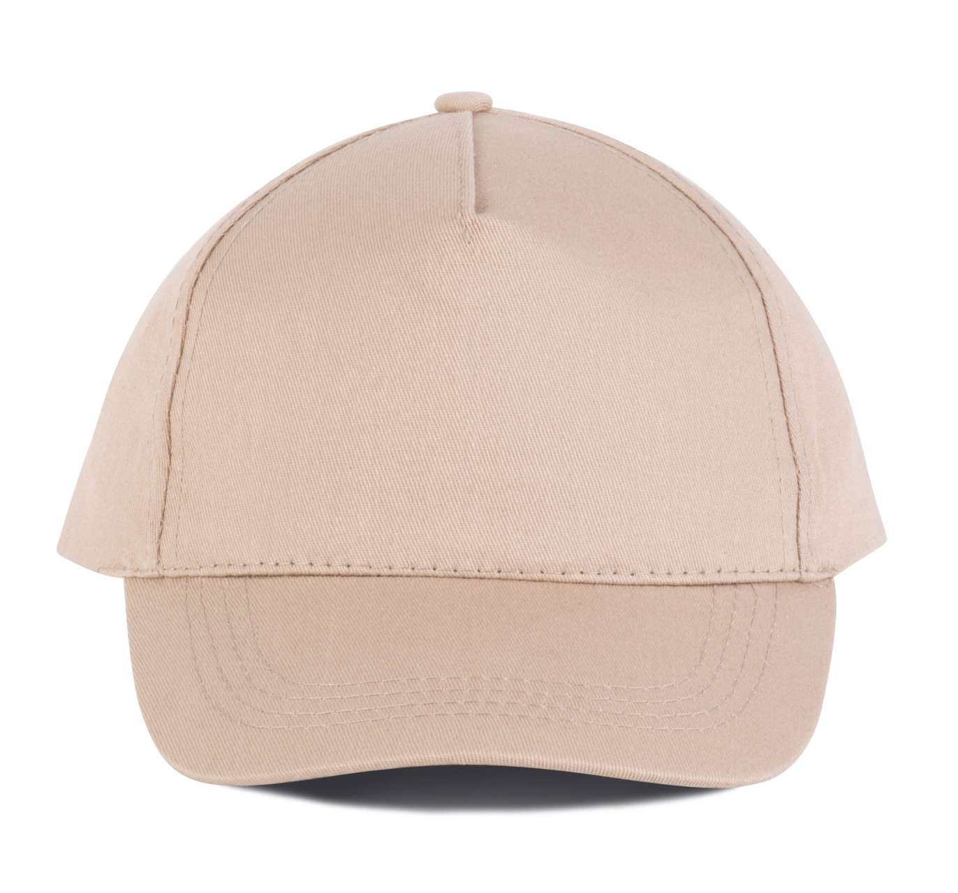 COTTON CAP - 5 PANELS - Beige - Main
