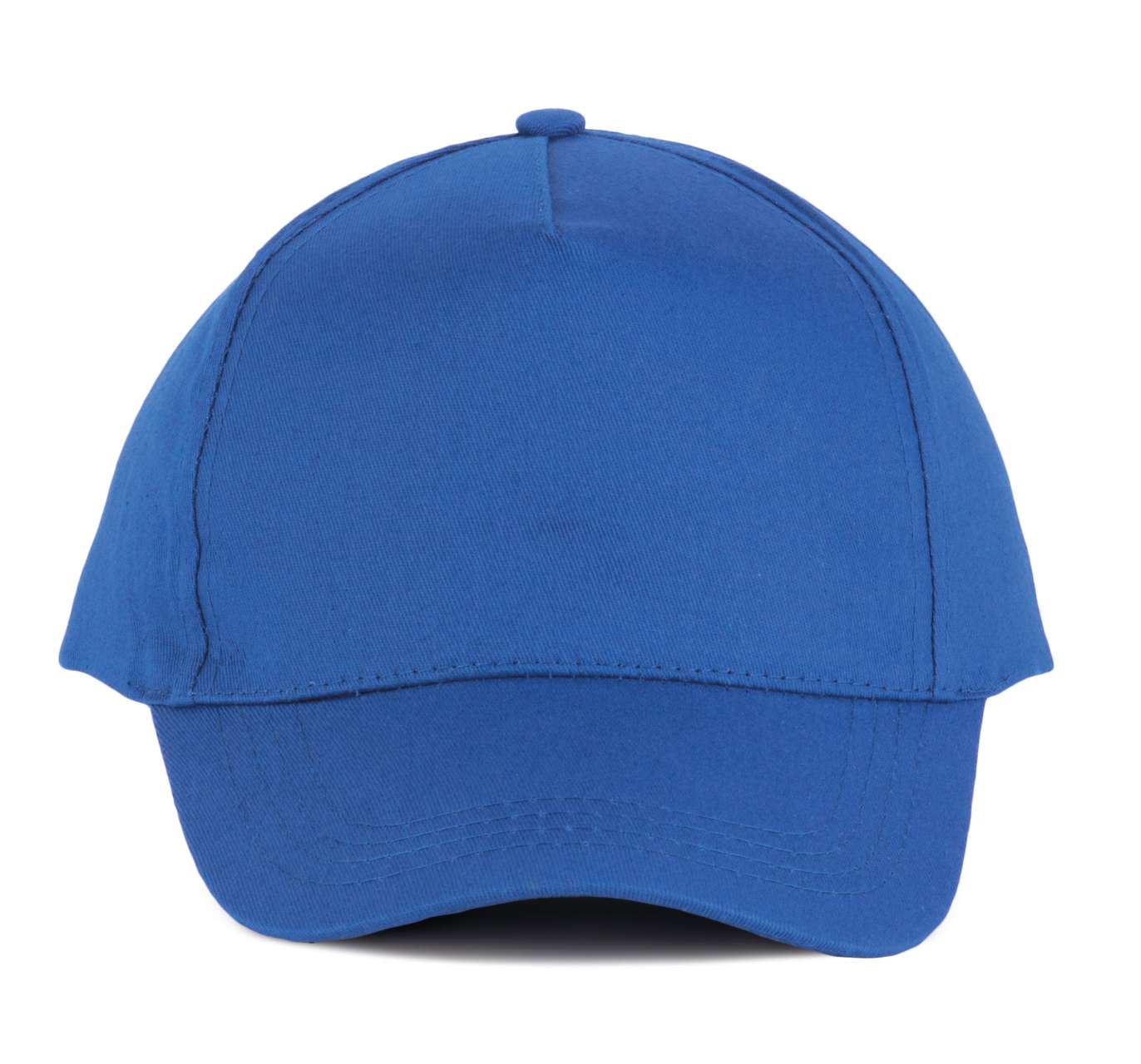 COTTON CAP - 5 PANELS - Royal Blue - Main