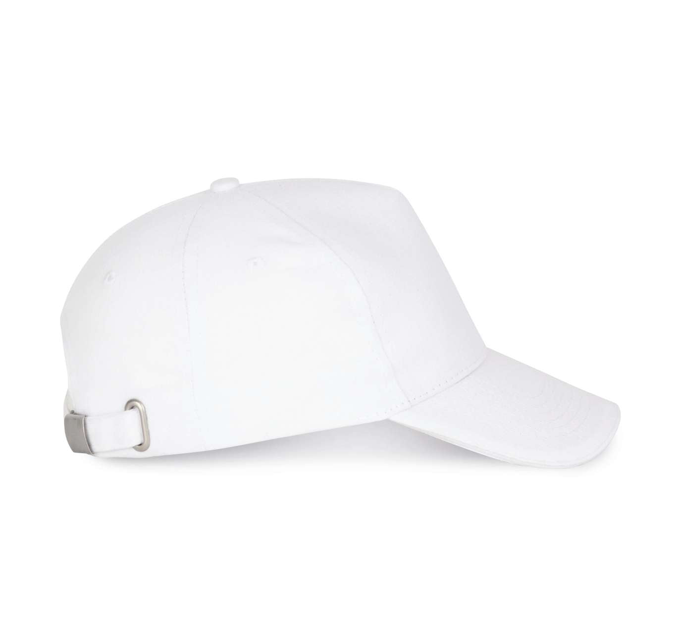 SANDWICH PEAK CAP - 5 PANELS - White - Additional