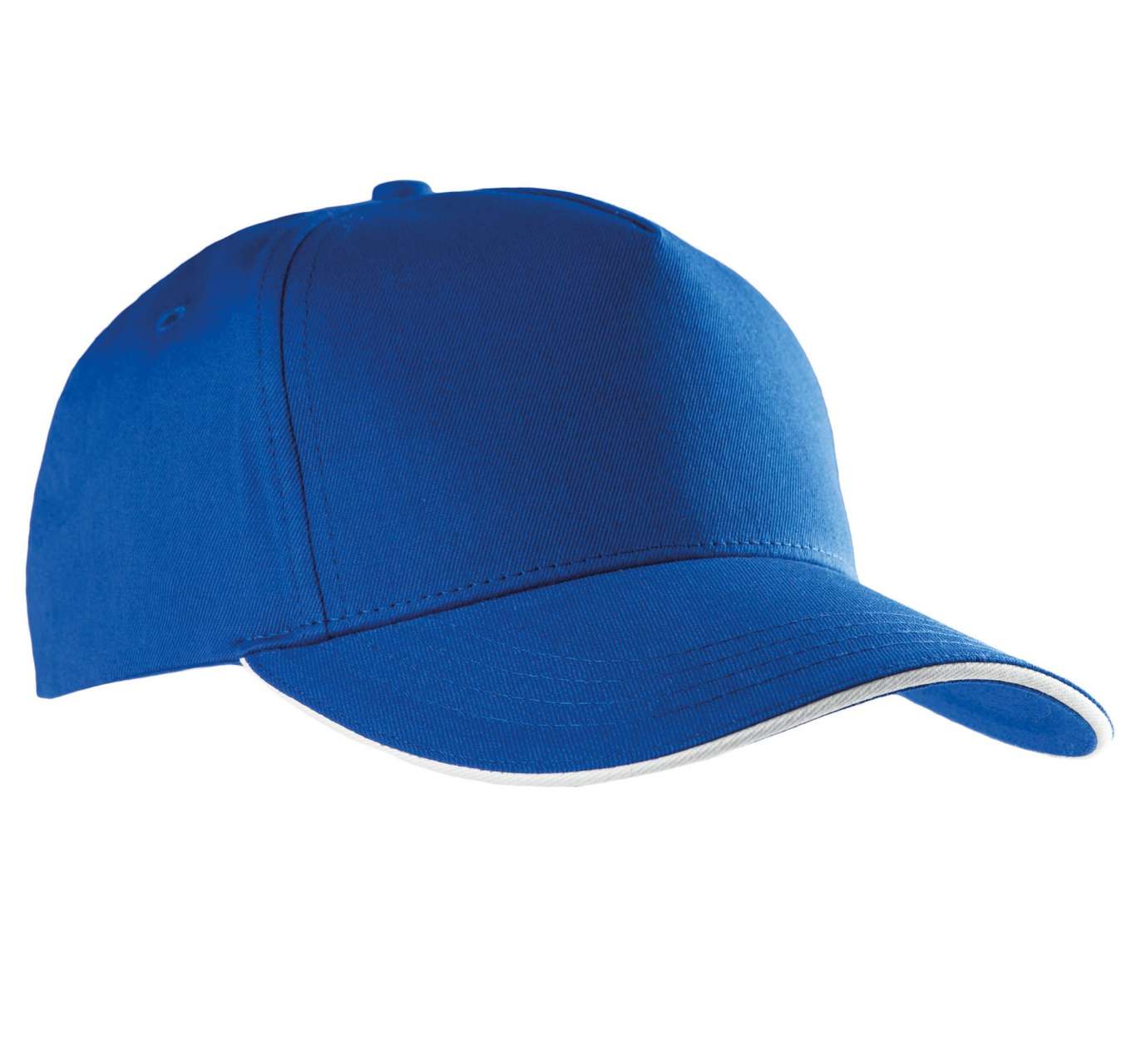 KP130 Royal Blue/White