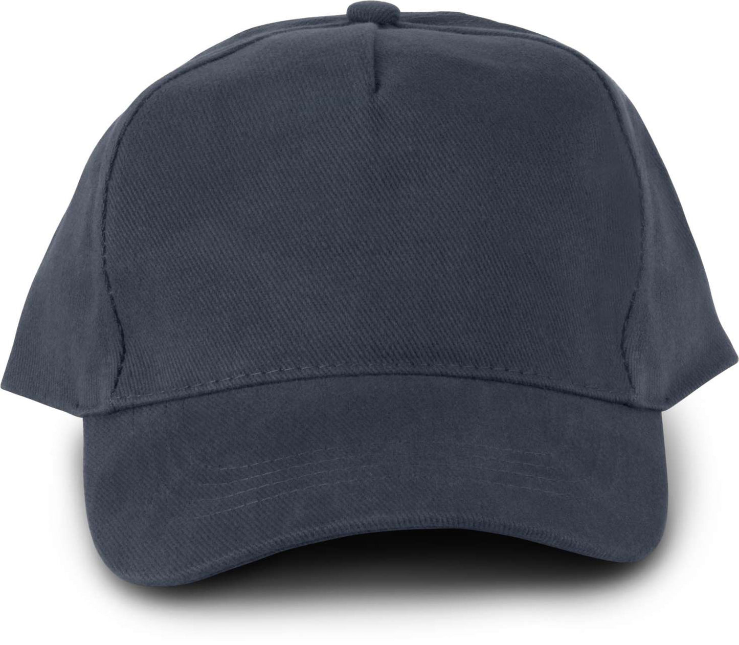 OKEOTEX CERTIFIED 5 PANELS CAP - Navy - colorimageurl