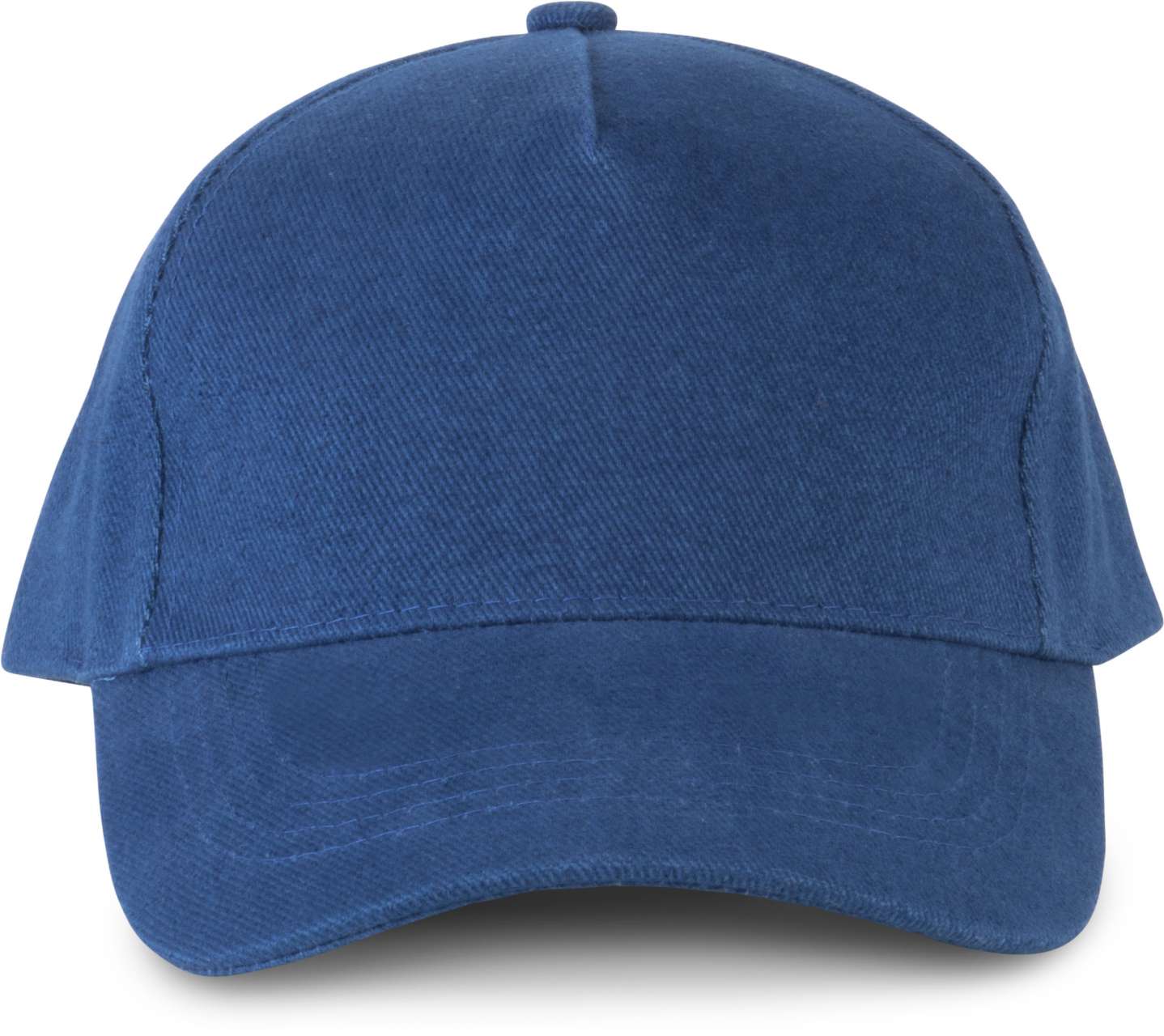 OKEOTEX CERTIFIED 5 PANELS CAP - Royal Blue - colorimageurl