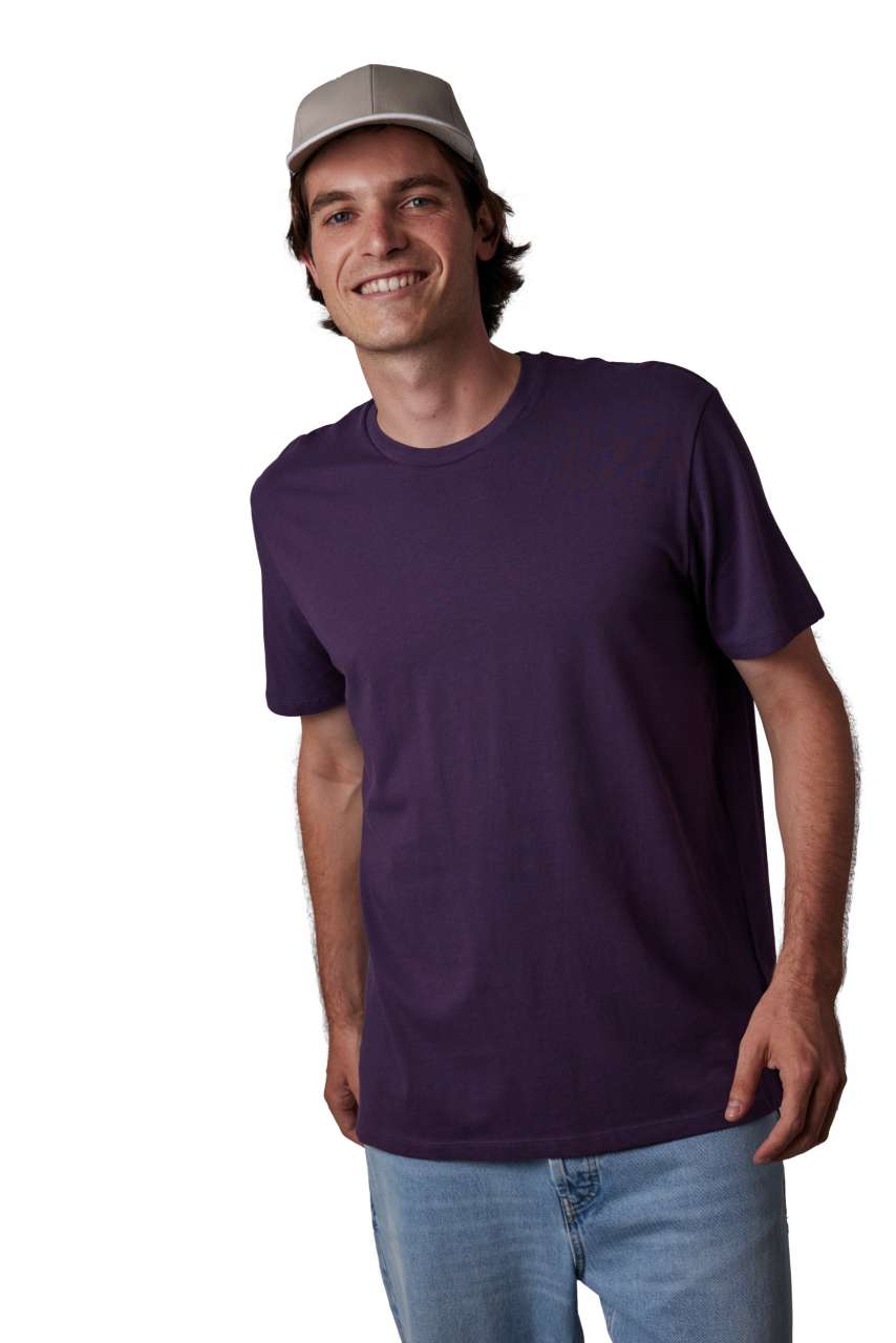 SANDWICH PEAK CAP - 6 PANELS - Navy/Sky Blue - Additional