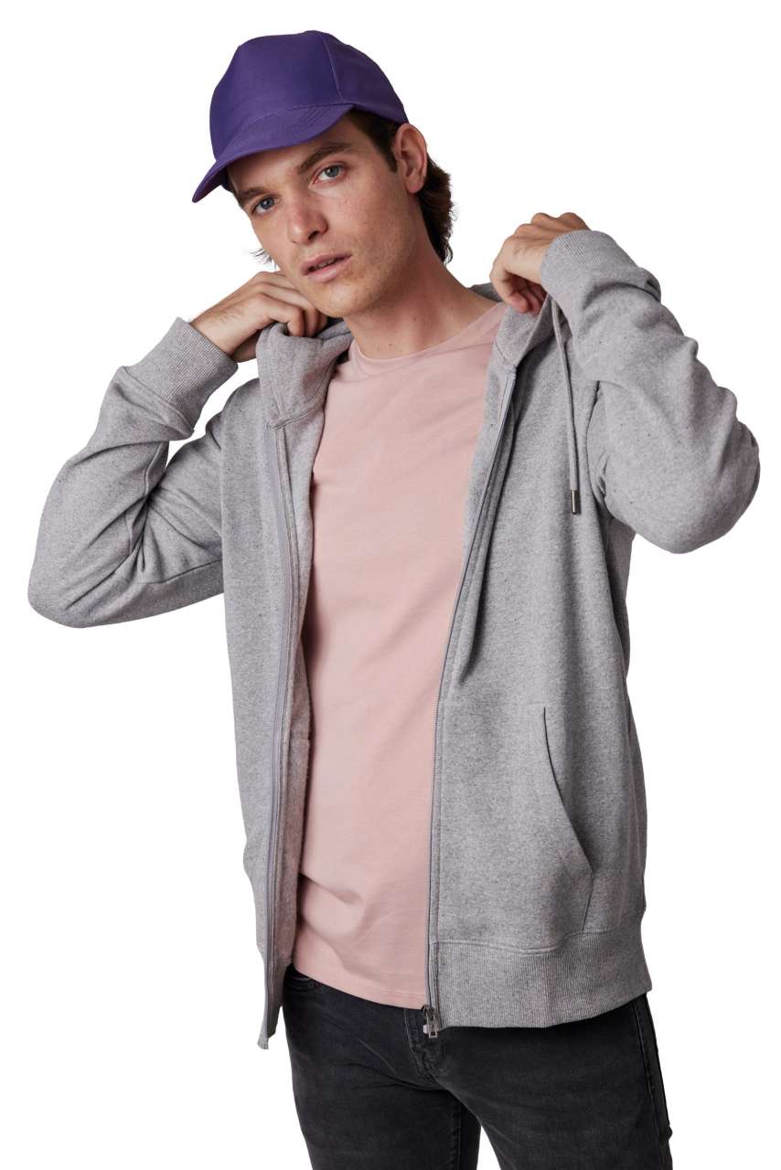 POLYESTER CAP - 5 PANELS - Forest Green - Additional