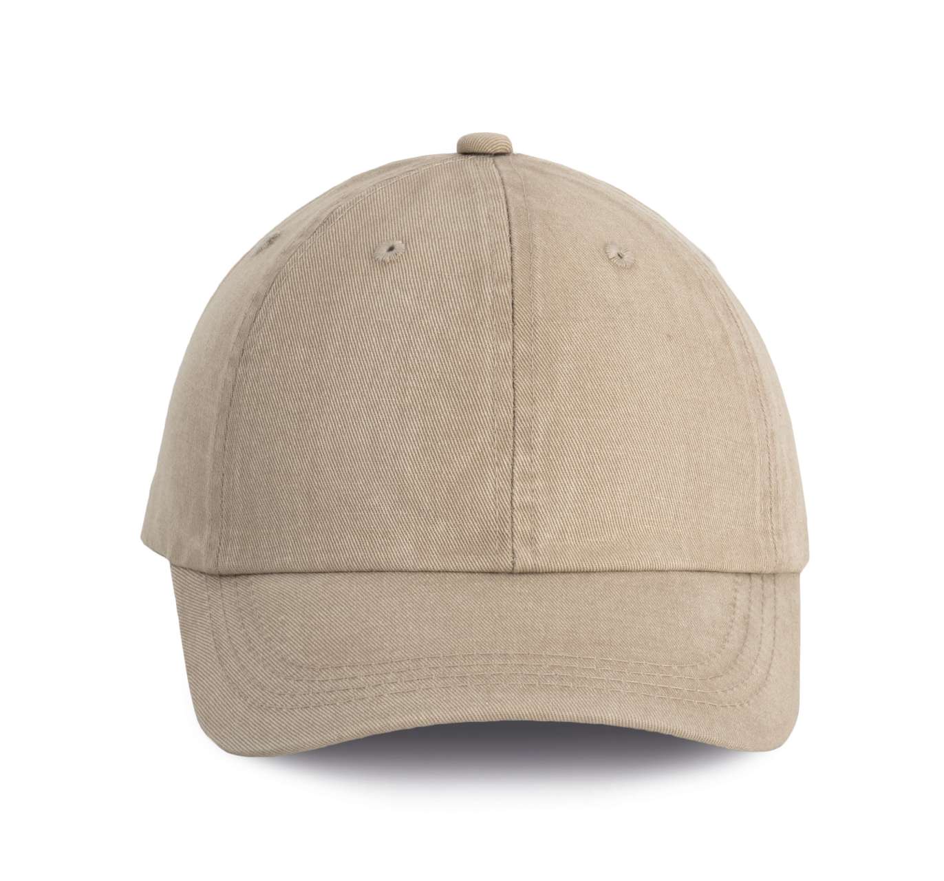 6 PANELS VINTAGE CAP - Sand Washed - Additional
