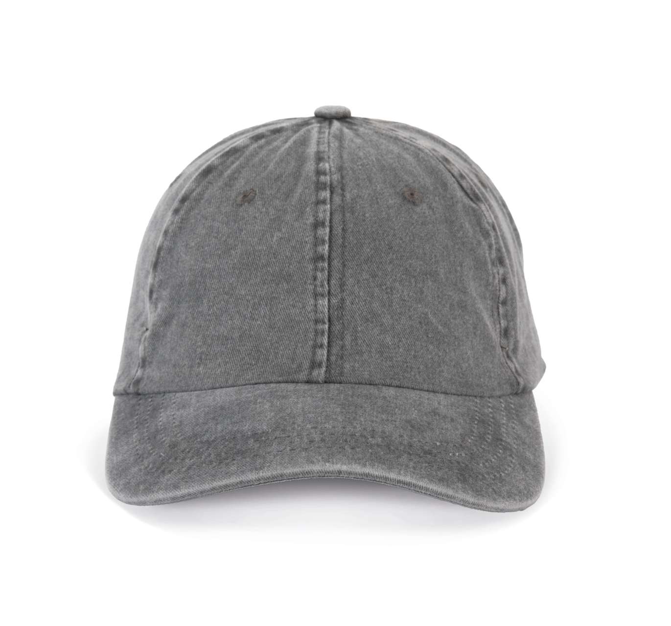 6 PANELS VINTAGE CAP - Storm Grey Washed - Additional
