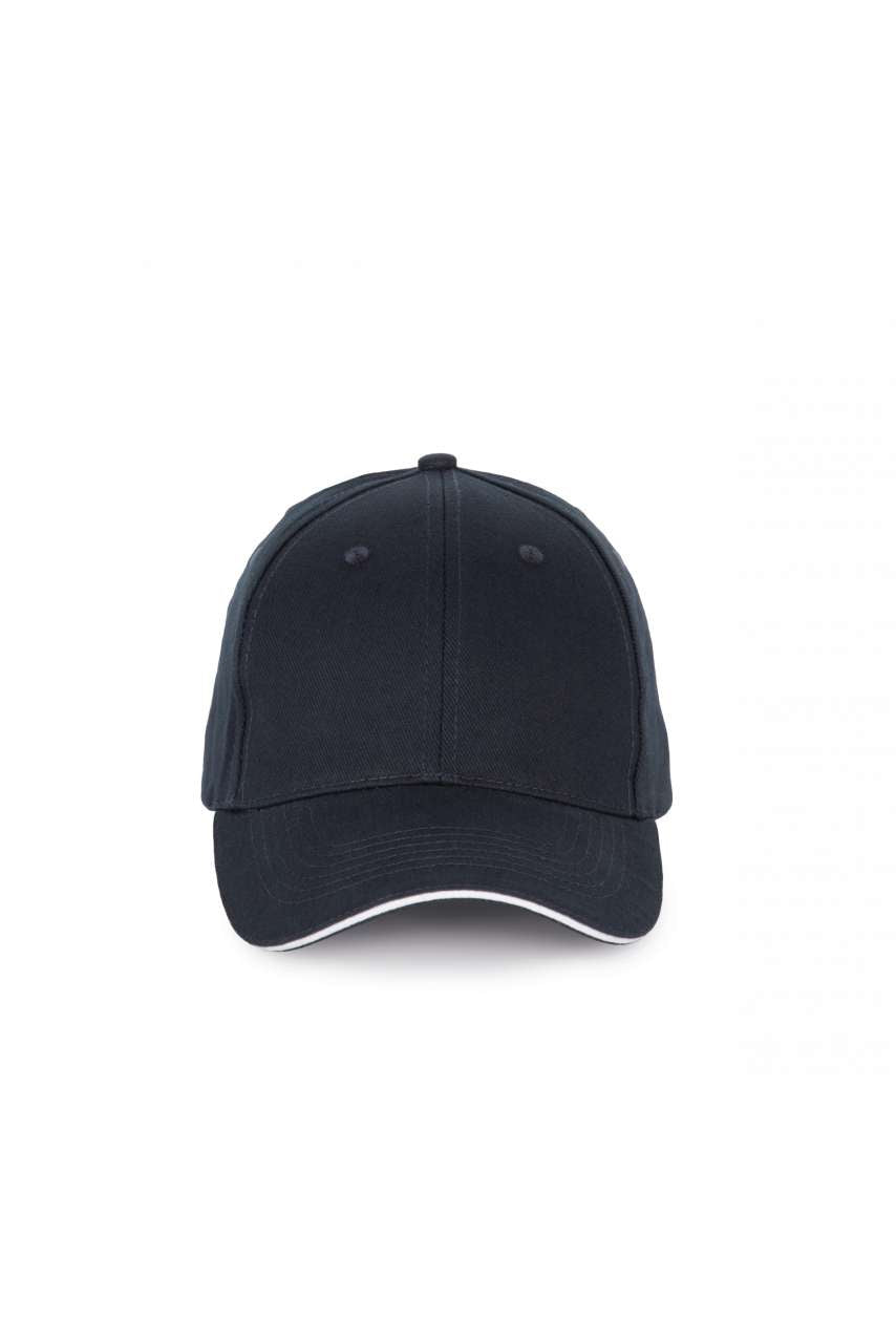 KP185 Navy/White