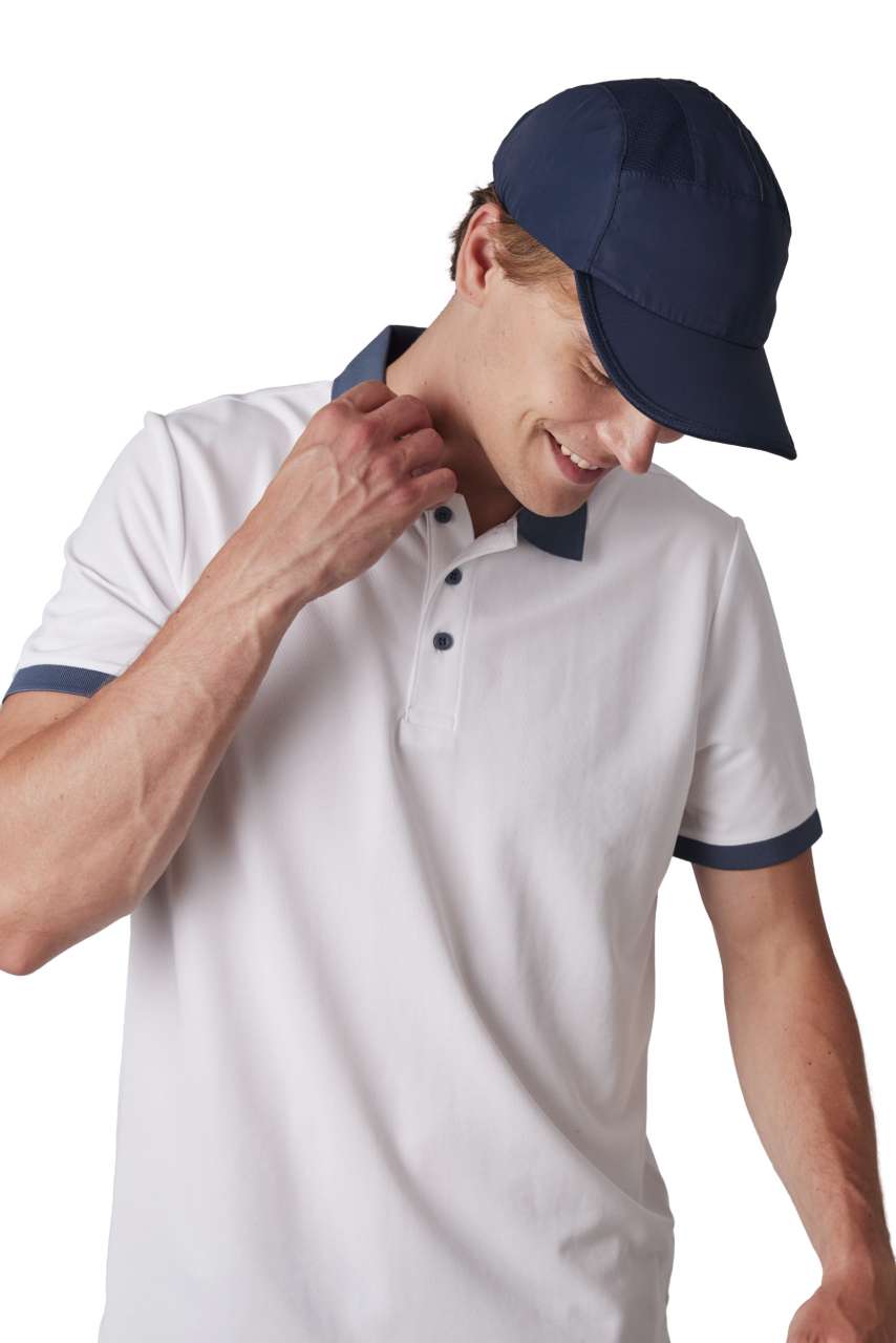 SPORTS CAP - Black - Additional