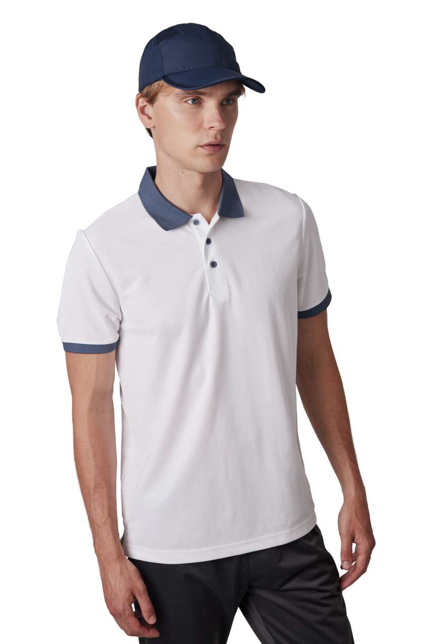 SPORTS CAP - White - Additional