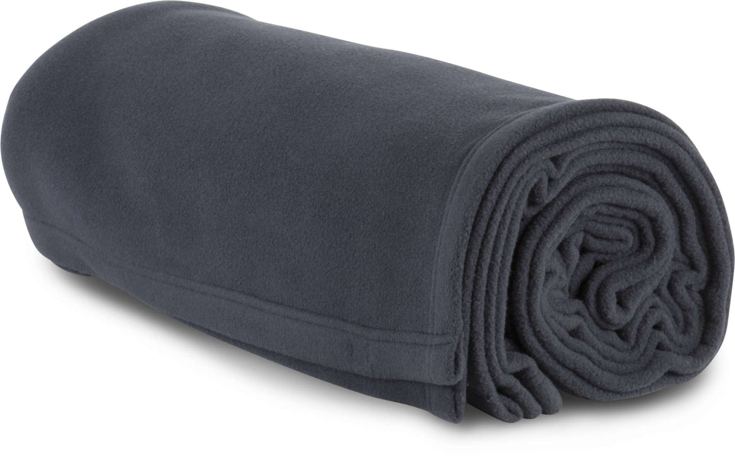 POLAR FLEECE BLANKET - Navy - Main