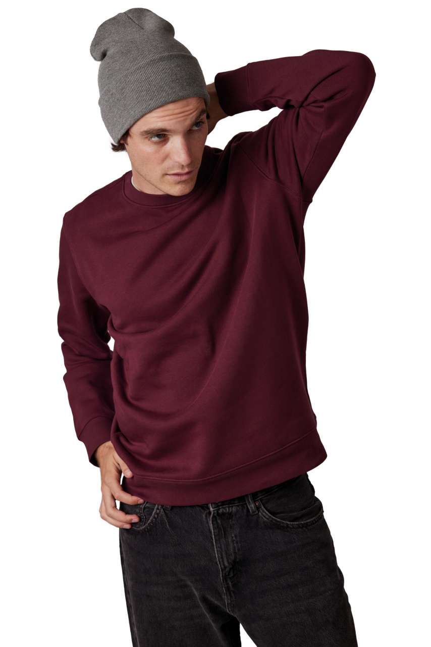 BEANIE WITH TURN-UP - Dark Grey - Additional