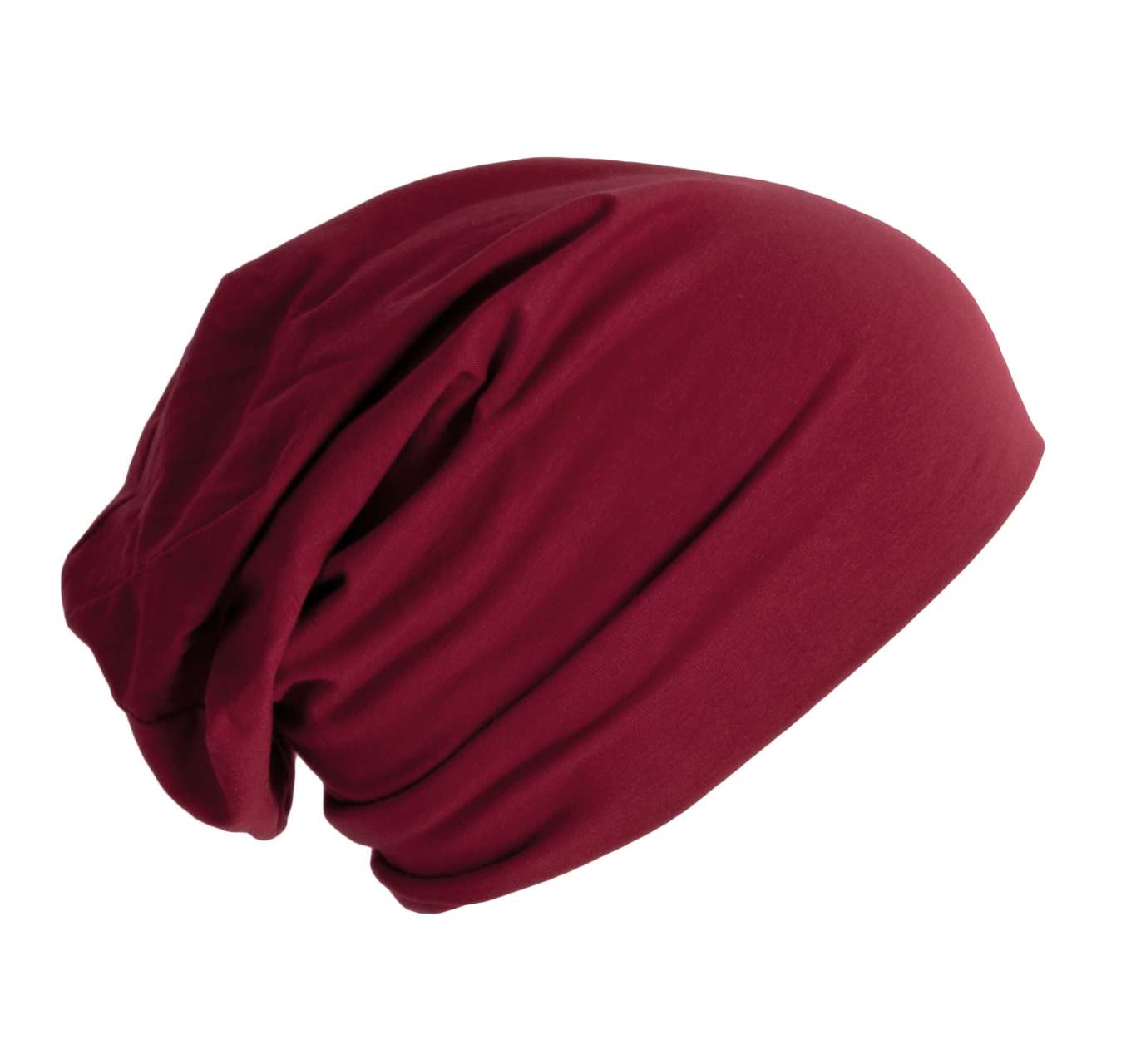 BEANIE - Vintage Dark Red - Additional