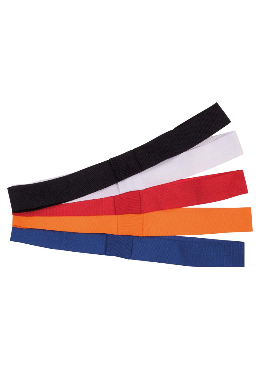 REMOVABLE HAT RIBBON - Black - Model