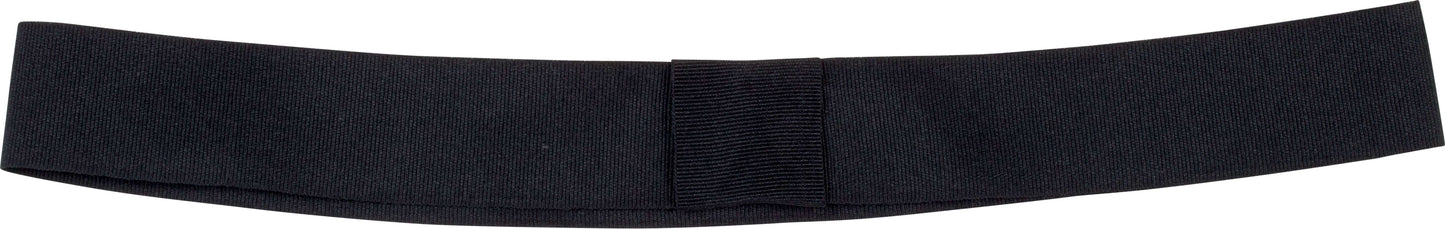 REMOVABLE HAT RIBBON - Black - Main