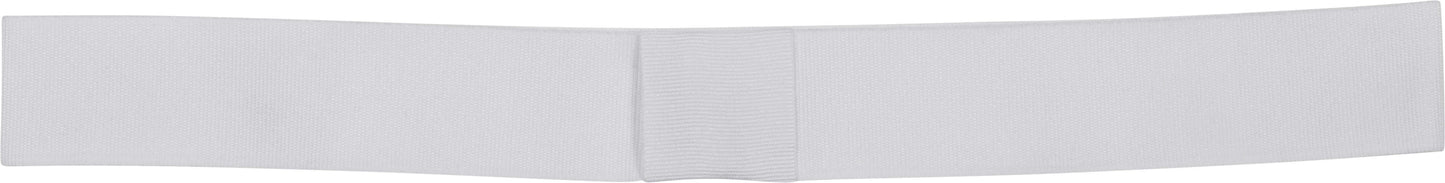 REMOVABLE HAT RIBBON - White - Main
