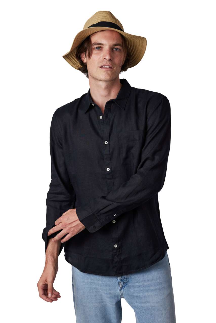 CLASSIC STRAW HAT - Natural - Additional