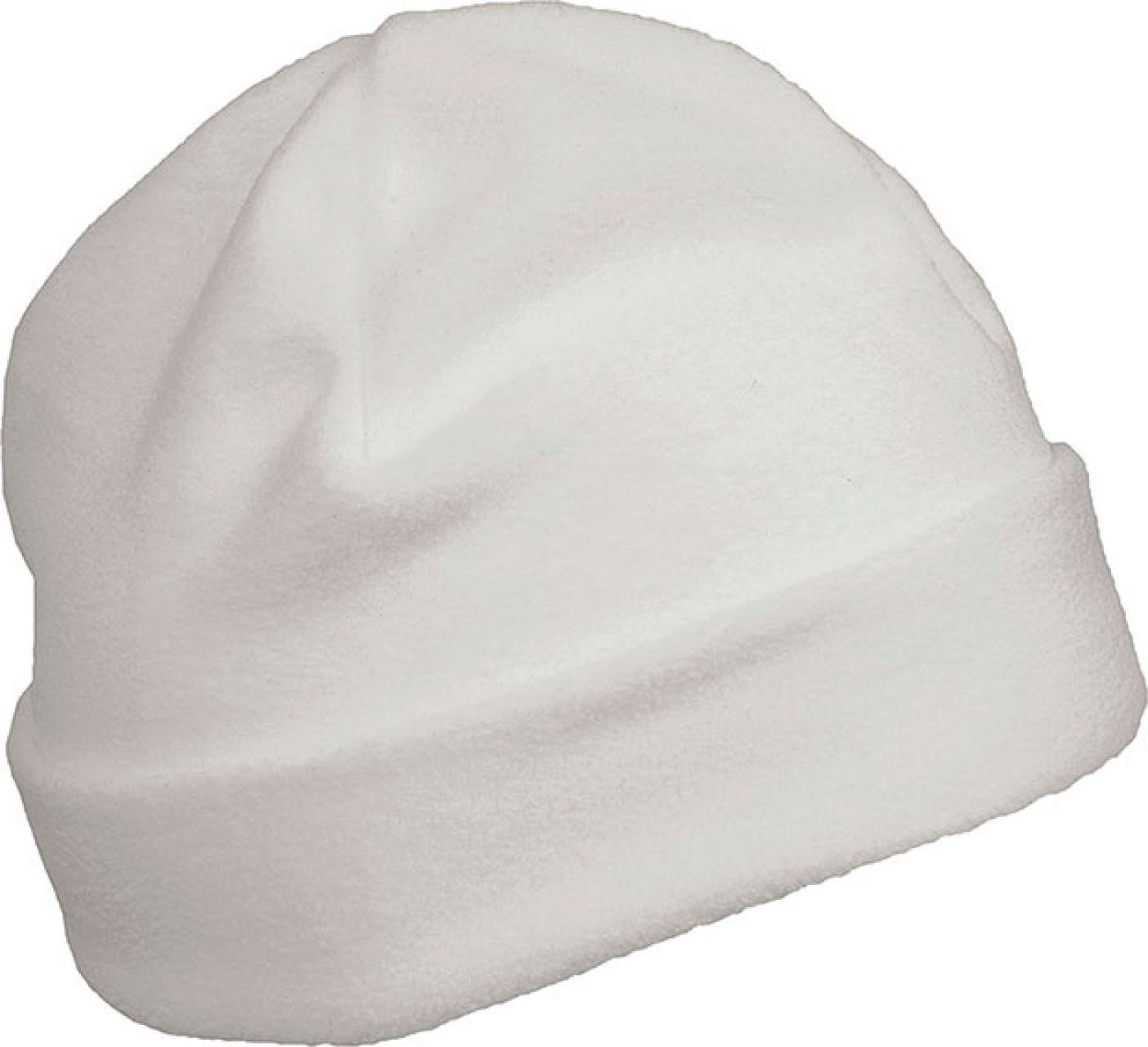 FLEECE HAT - Natural - Main