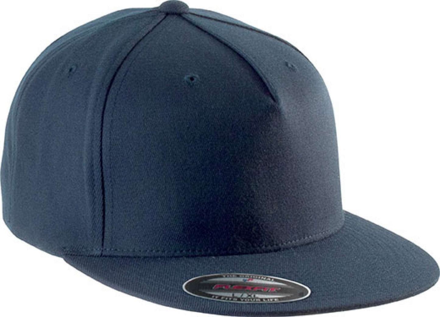 FLEXFIT® CAP - 5 PANELS - Navy - Main