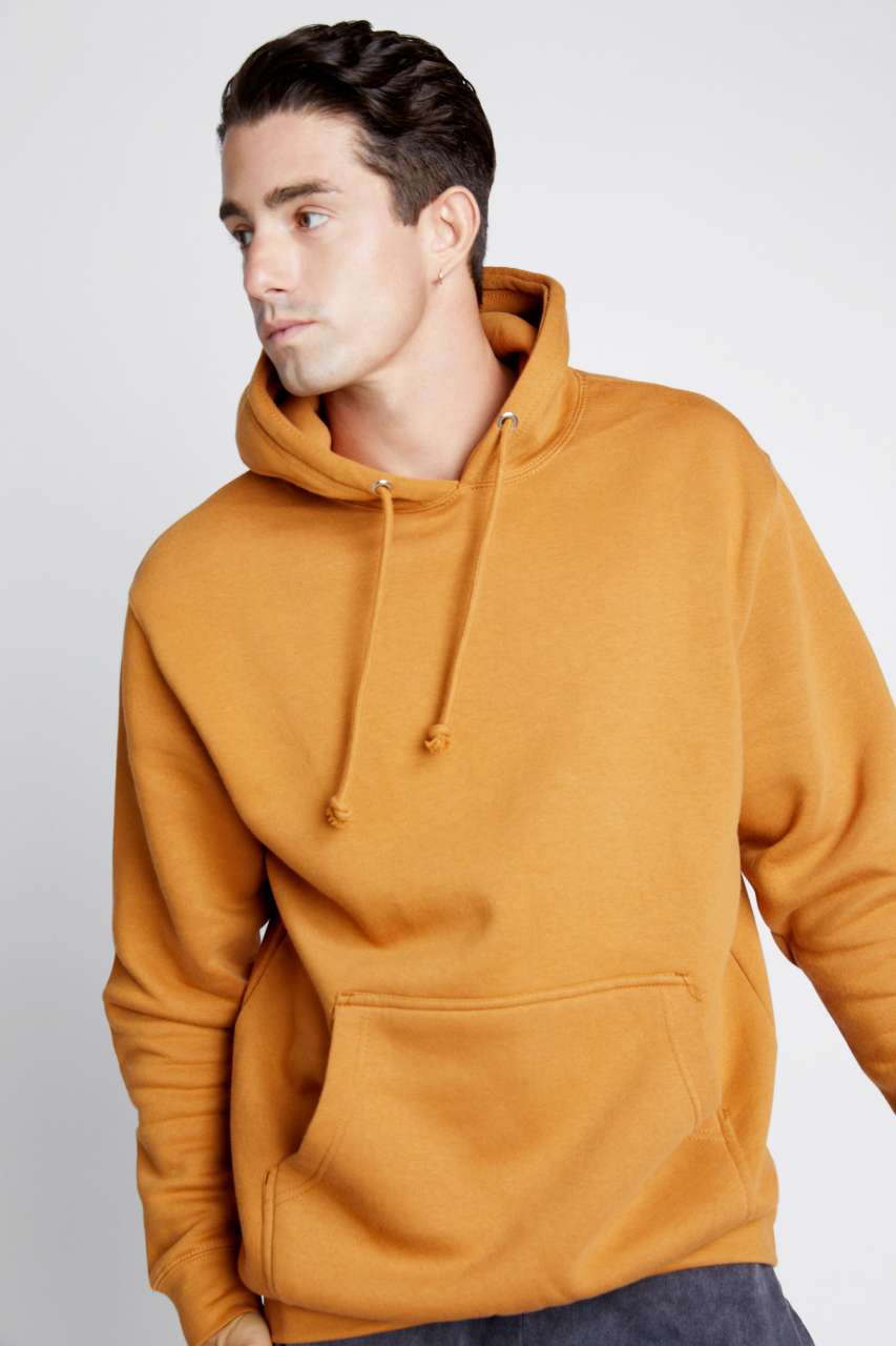 HEAVYWEIGHT PULLOVER HOODIE