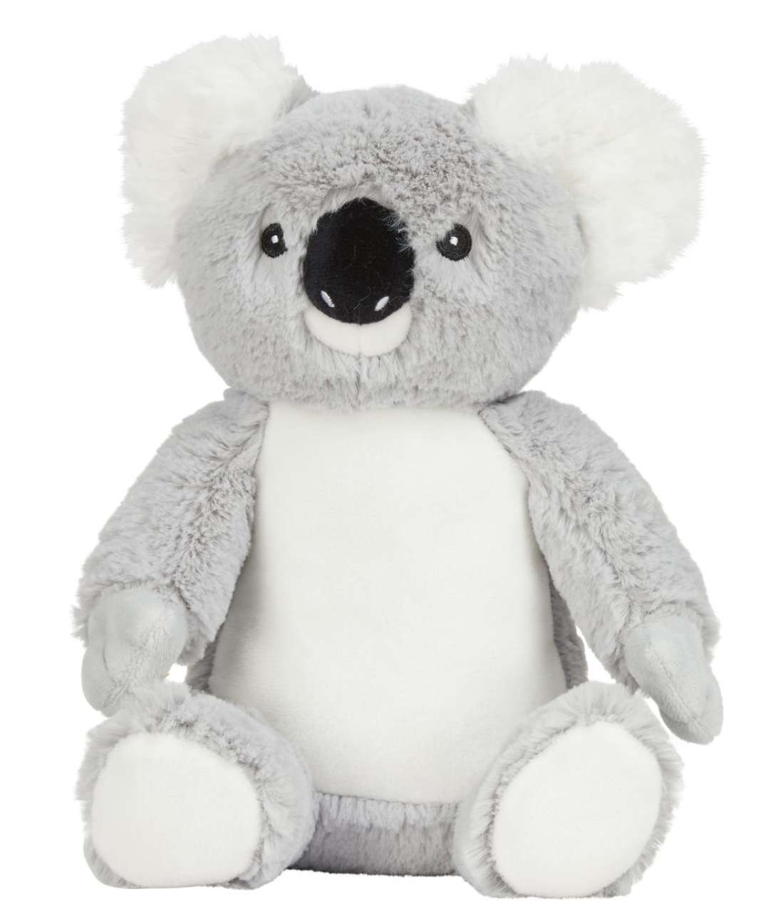 ZIPPIE KOALA BEAR - Grey - modelimageurl