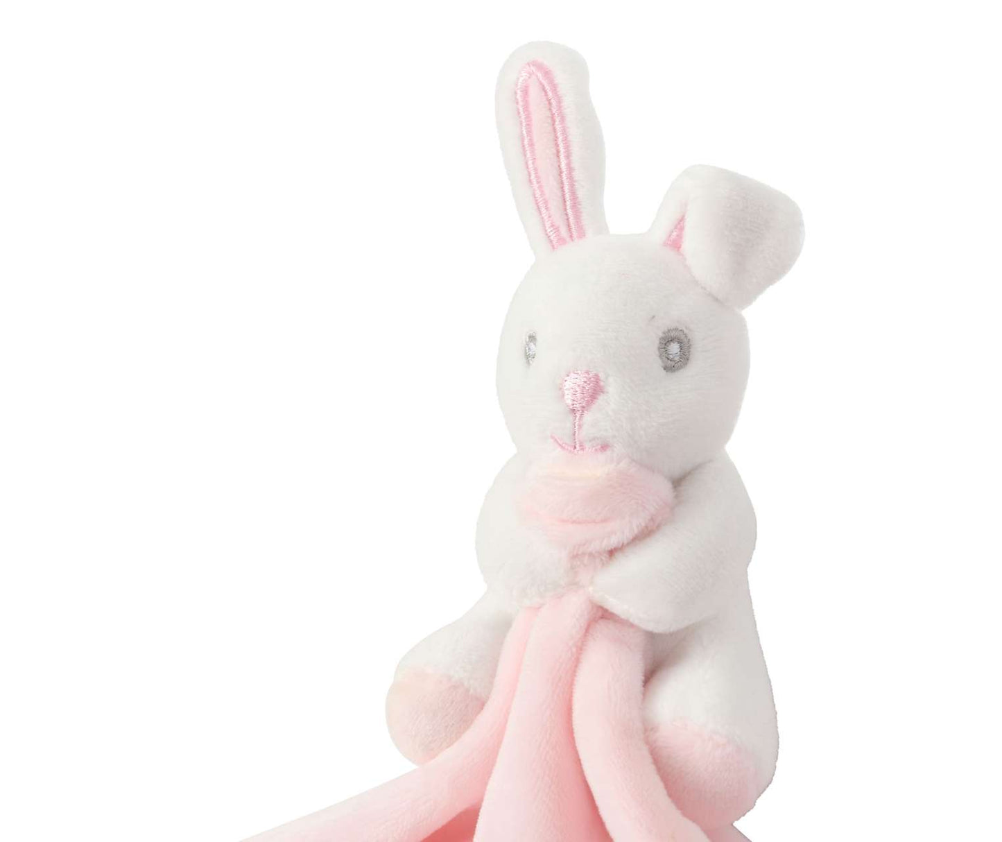 BABY ANIMAL COMFORTER - Pink - colorimageurl