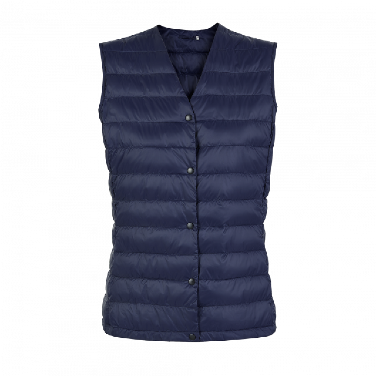 ARTHUR WOMEN - LIGHTWEIGHT BODYWARMER - Night - colorimageurl