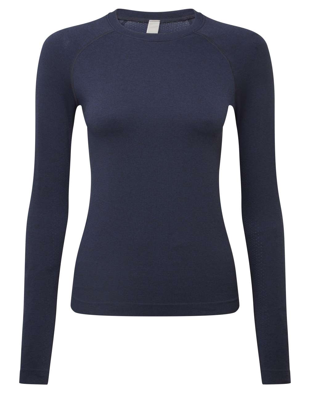 UNSTOPPABLE' WOMEN’S FRESH UNDERSCRUB BASELAYER - Navy Heather - colorimageurl
