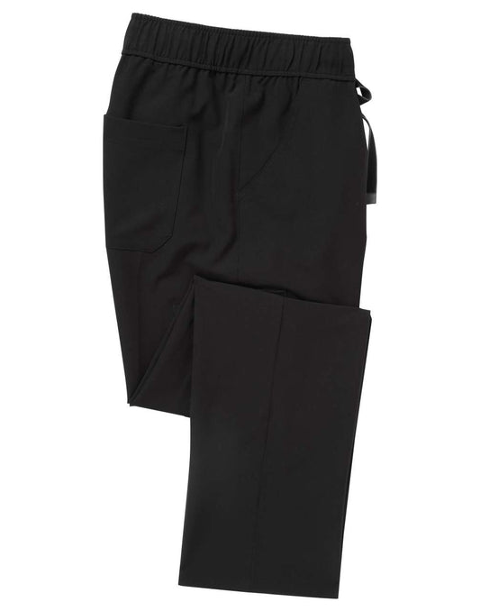 RELENTLESS' MEN’S ONNA-STRETCH CARGO PANT - Exact Black - colorimageurl