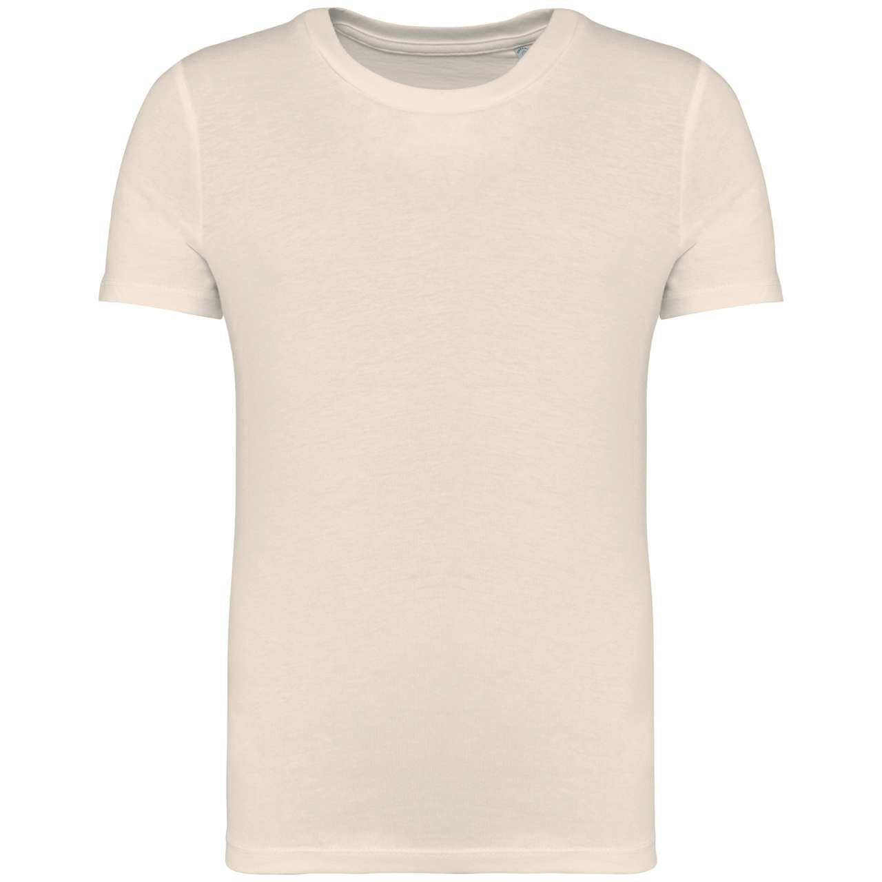 KID'S T-SHIRT - Ivory - colorimageurl