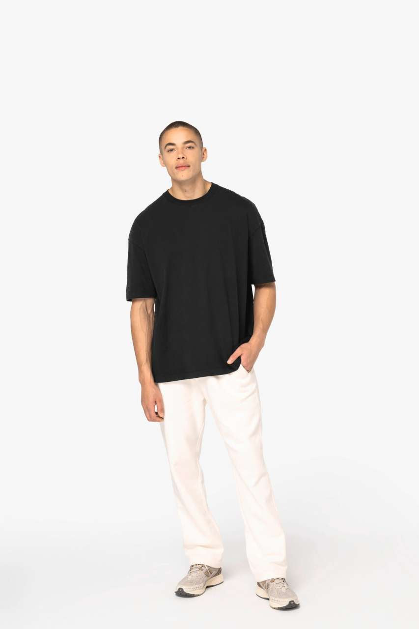 NS326 Washed Black