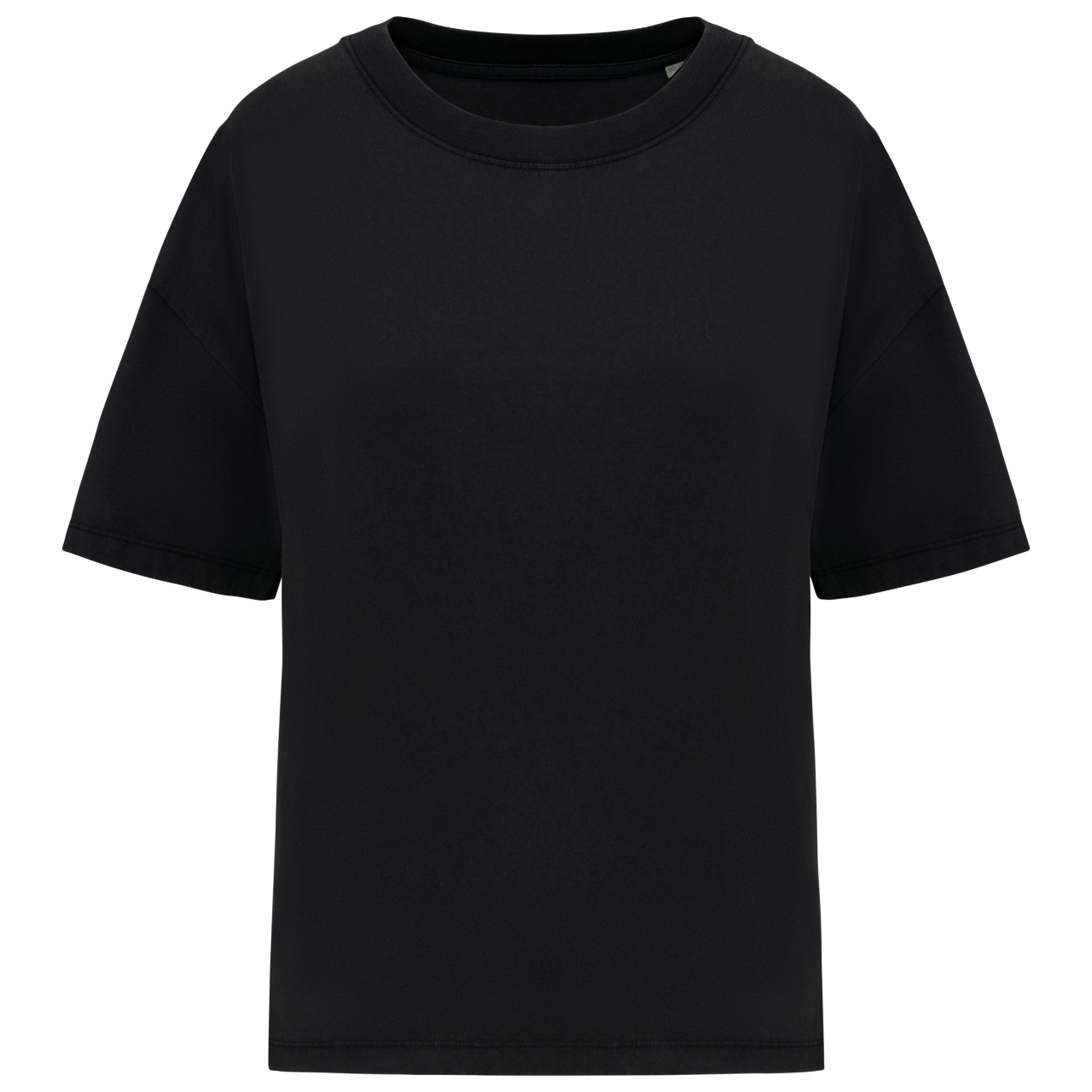 NS327 Washed Black