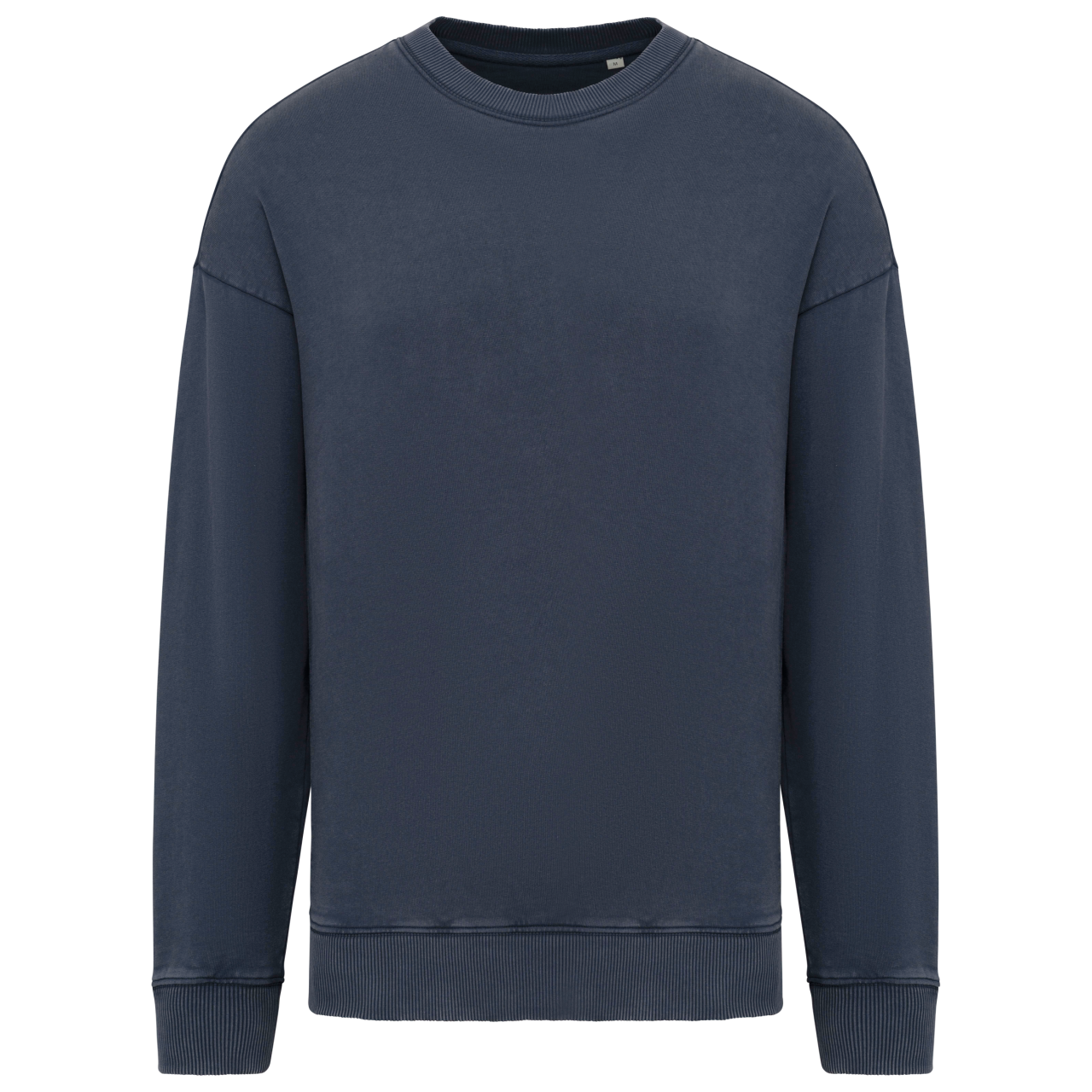 NS447 Washed Navy Blue