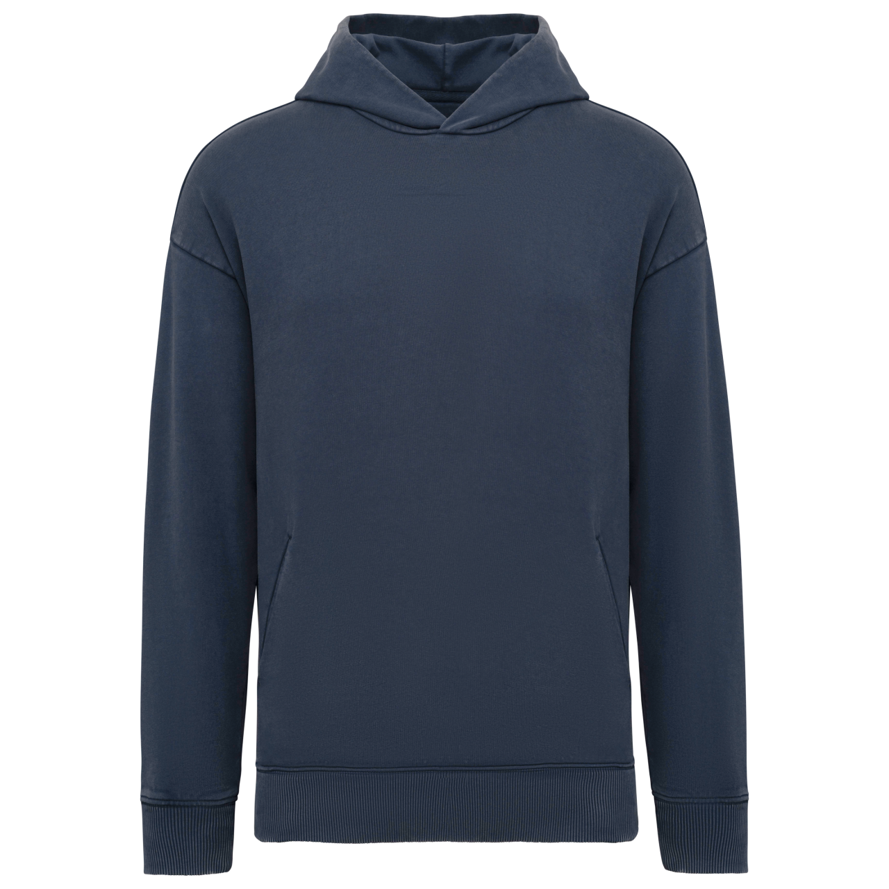 NS448 Washed Navy Blue