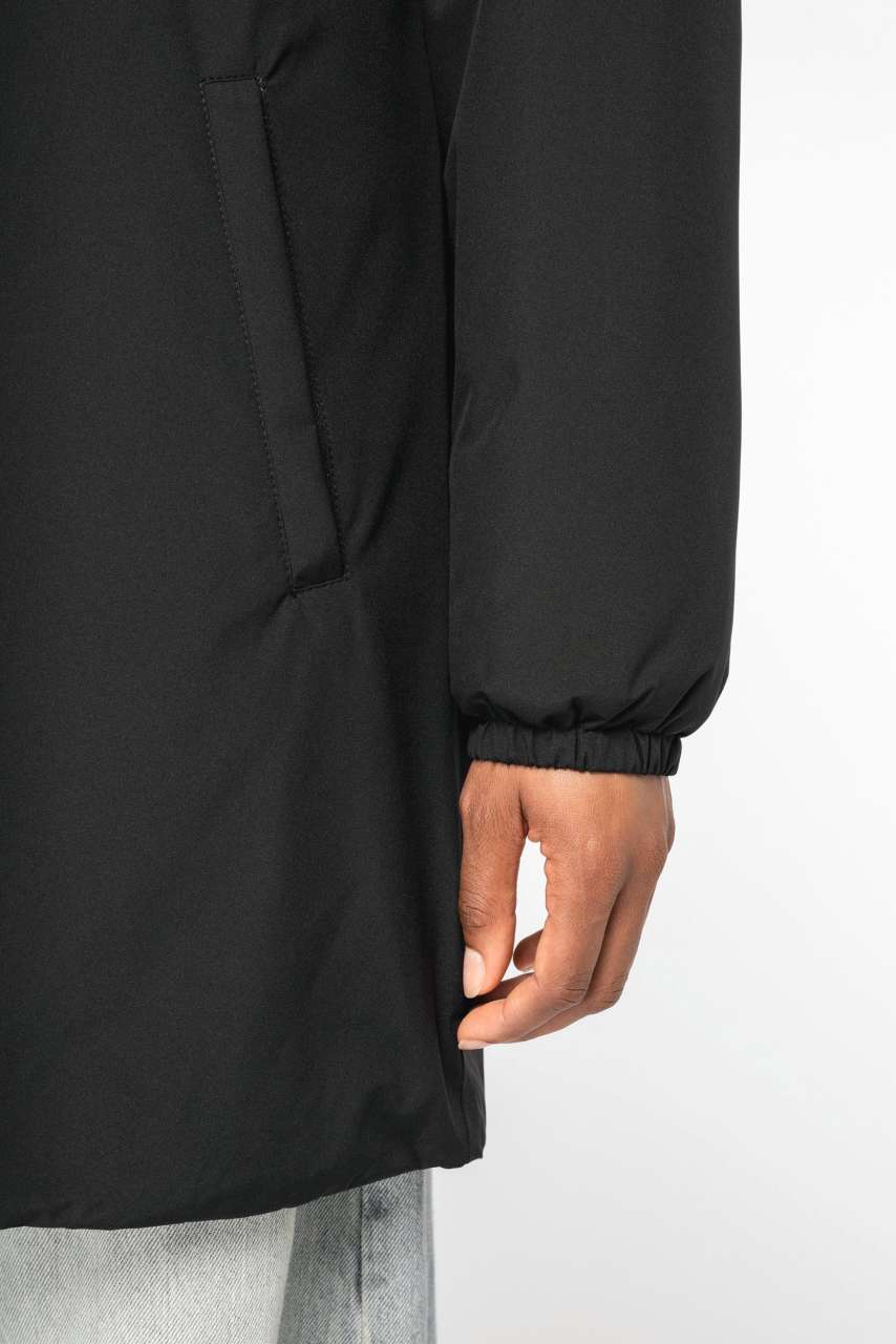 UNISEX SHERPA-LINED WATERPROOF JACKET