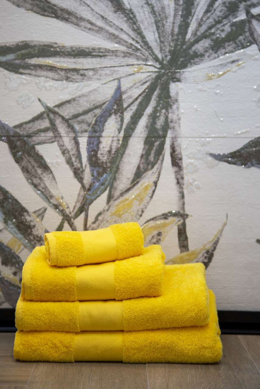 OLIMA CLASSIC TOWEL - Deep Forest - Additional