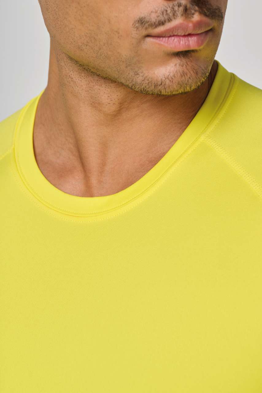 ADULTS' LONG-SLEEVED BASE LAYER SPORTS T-SHIRT - Black - Additional