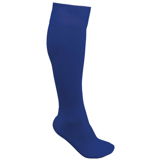 PLAIN SPORTS SOCKS - Dark Royal Blue - Main