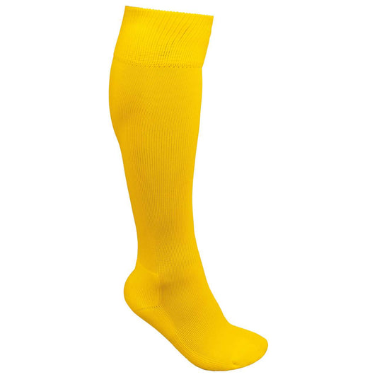 PLAIN SPORTS SOCKS - Sporty Yellow - Main
