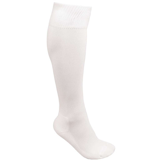 PLAIN SPORTS SOCKS - White - Main
