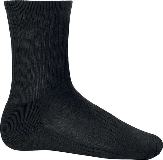 SPORTS SOCKS - Black - Main