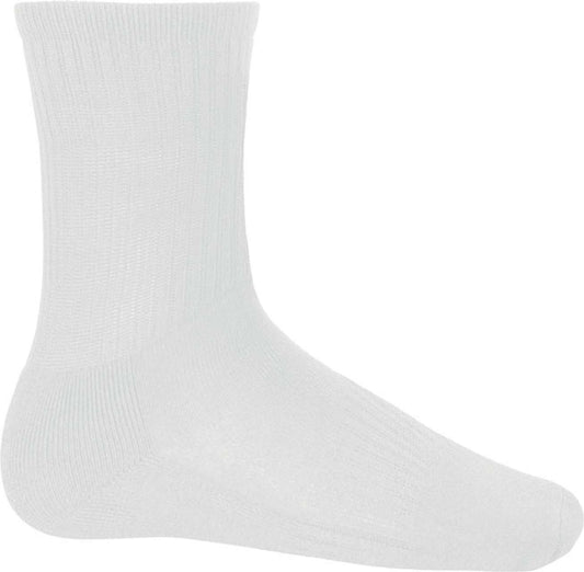 SPORTS SOCKS - White - Main