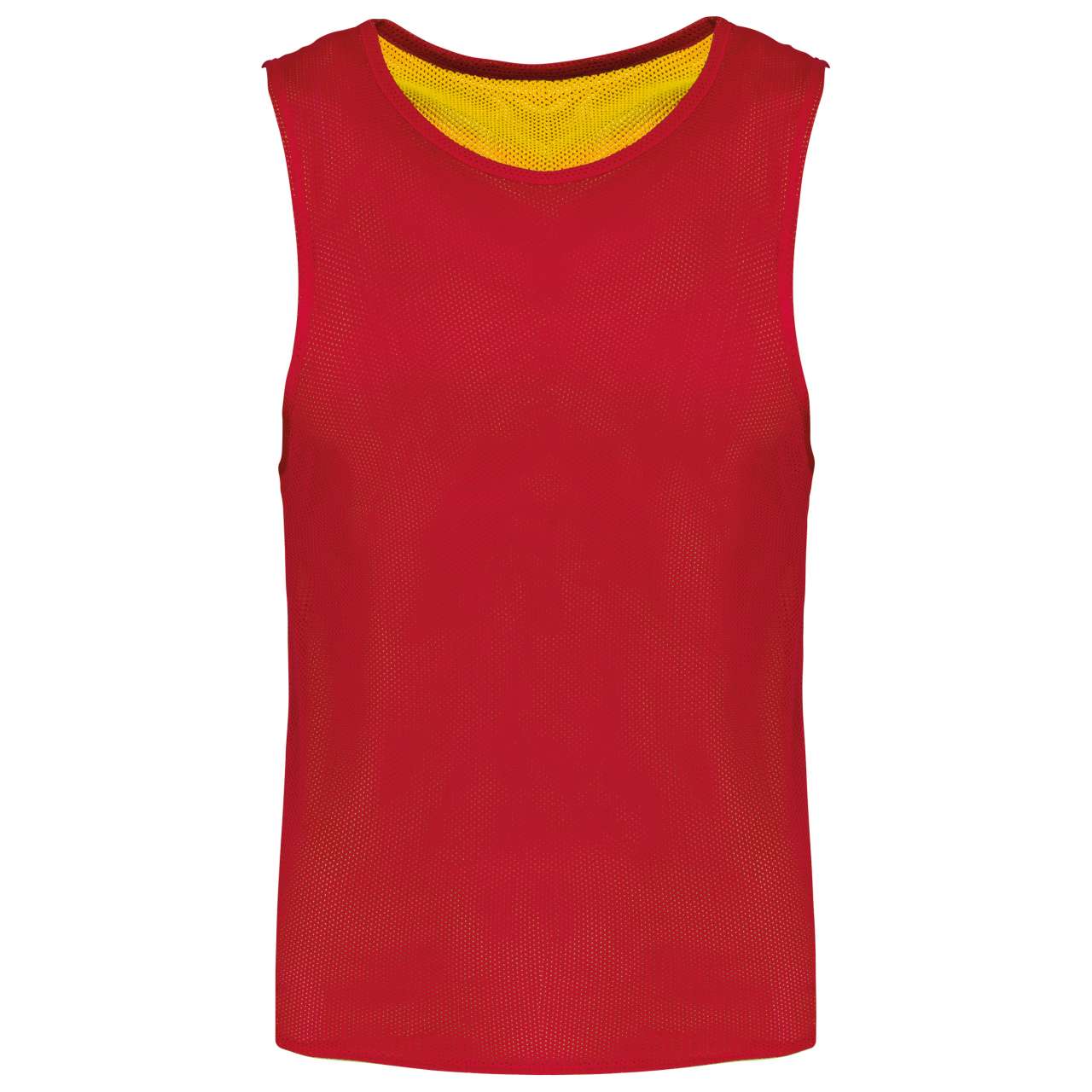 PA042 Sporty Red/Sporty Yellow