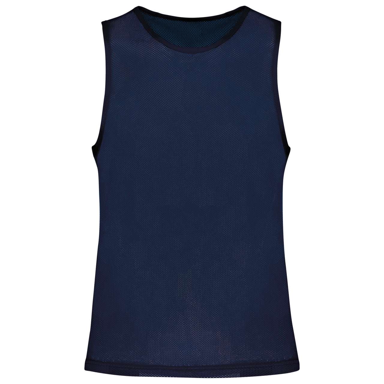 MULTI-SPORTS LIGHT MESH BIB - Sporty Navy - Main