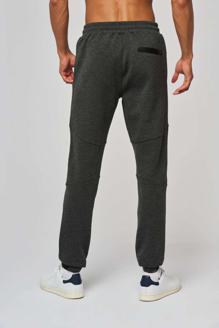 MEN'S TROUSERS - Deep Grey Heather - Additional