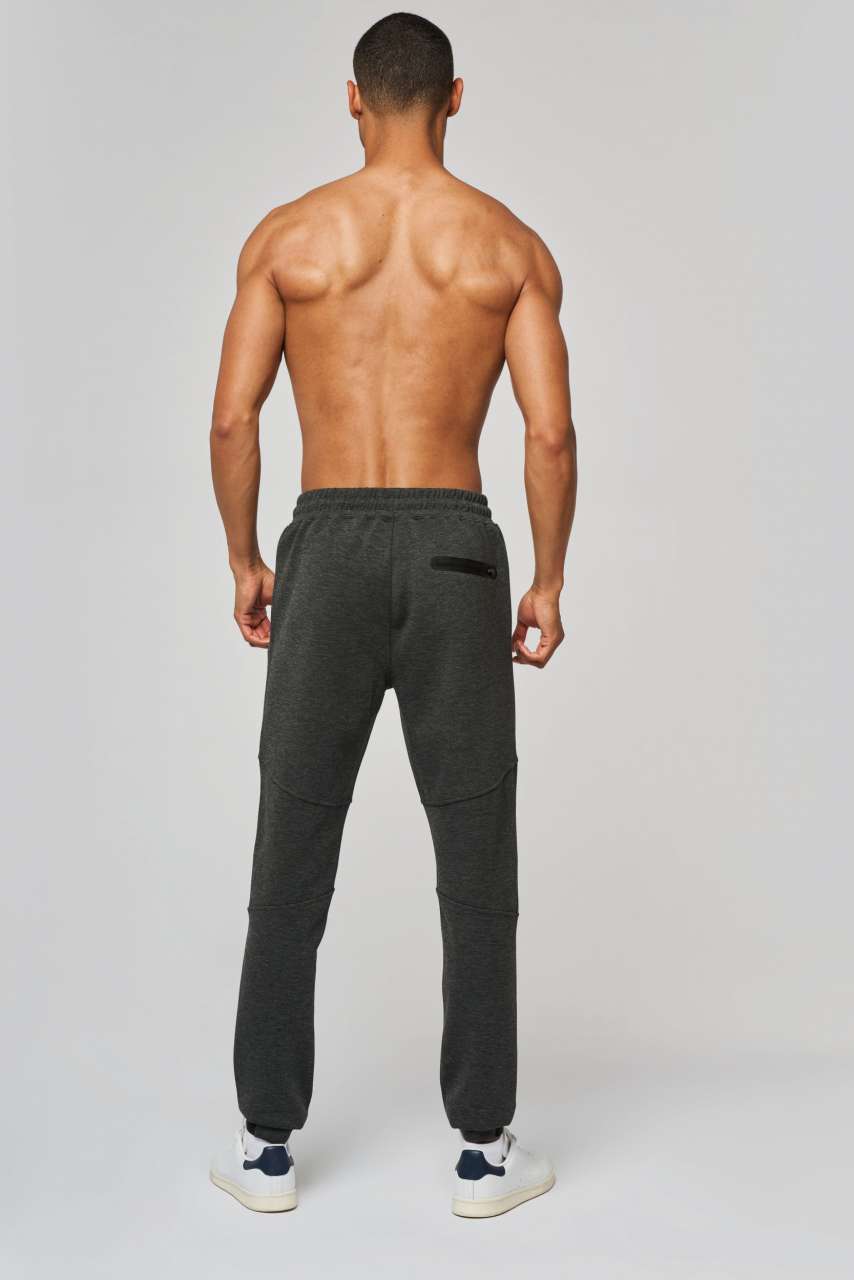 MEN'S TROUSERS - Deep Grey Heather - Additional